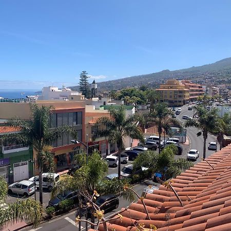 Vivienda Vacacional La Plaza Santa Úrsula Eksteriør bilde