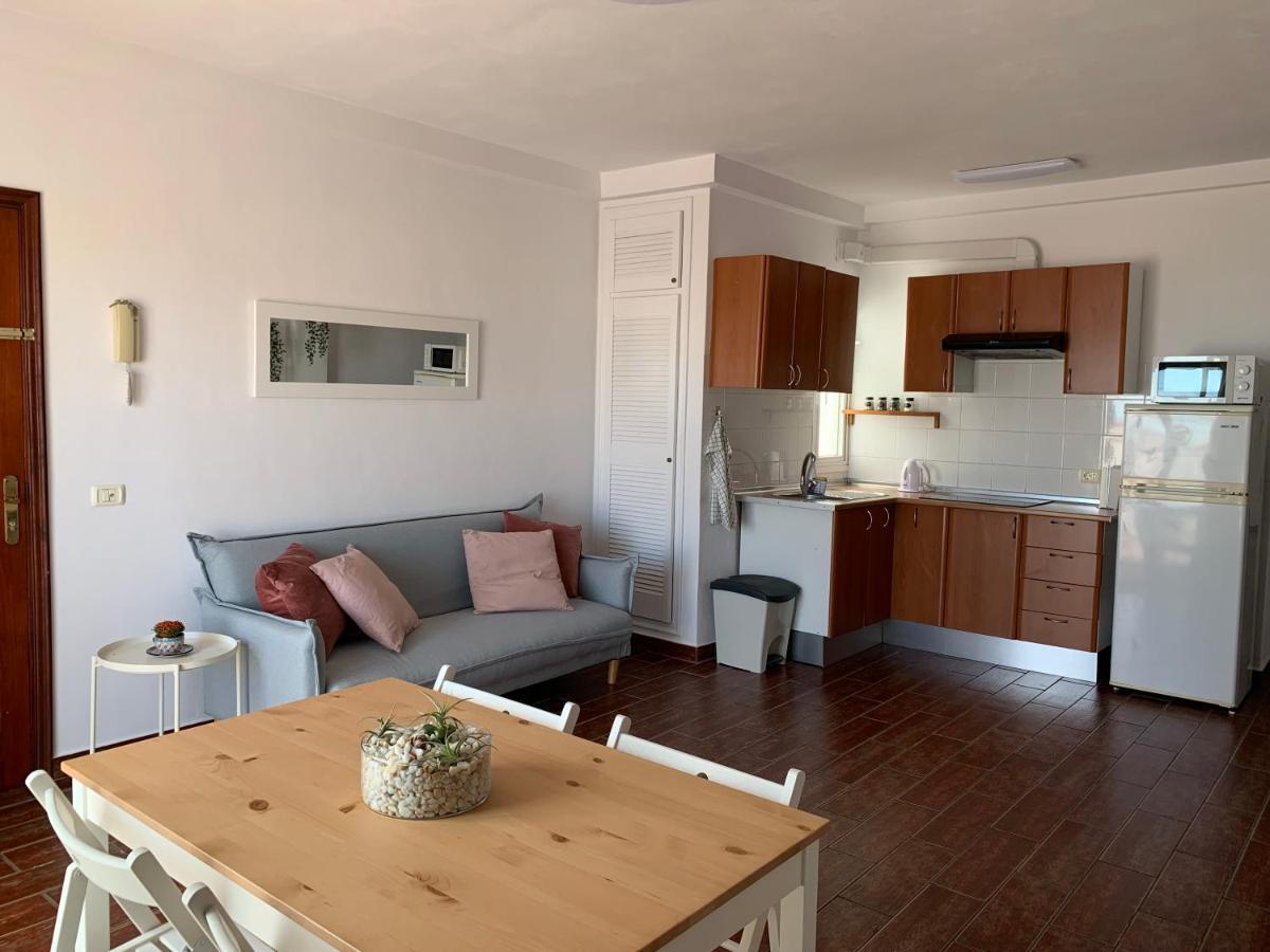Vivienda Vacacional La Plaza Santa Úrsula Eksteriør bilde