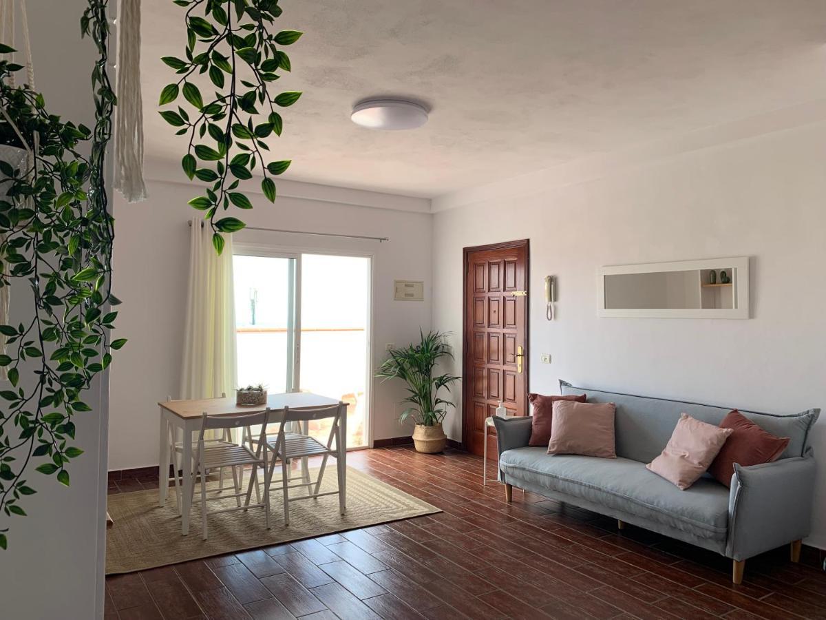 Vivienda Vacacional La Plaza Santa Úrsula Eksteriør bilde