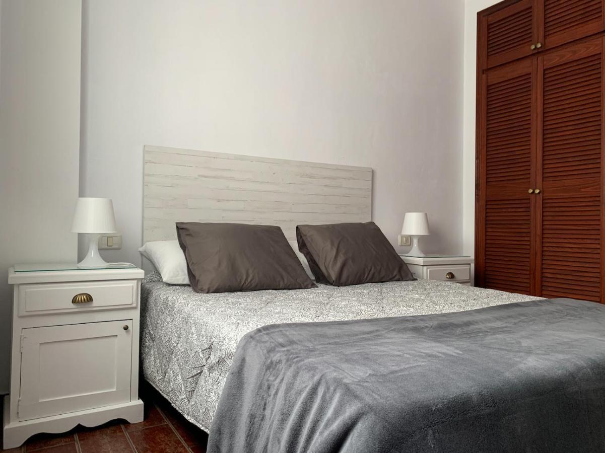 Vivienda Vacacional La Plaza Santa Úrsula Eksteriør bilde