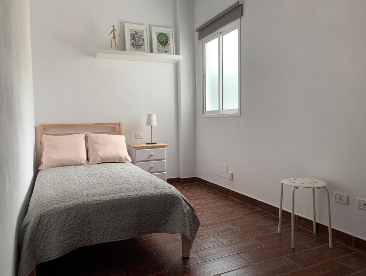 Vivienda Vacacional La Plaza Santa Úrsula Eksteriør bilde
