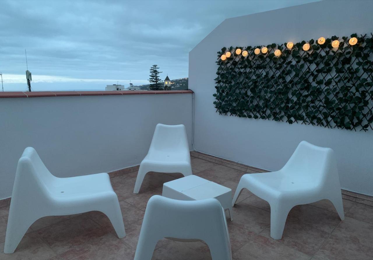 Vivienda Vacacional La Plaza Santa Úrsula Eksteriør bilde