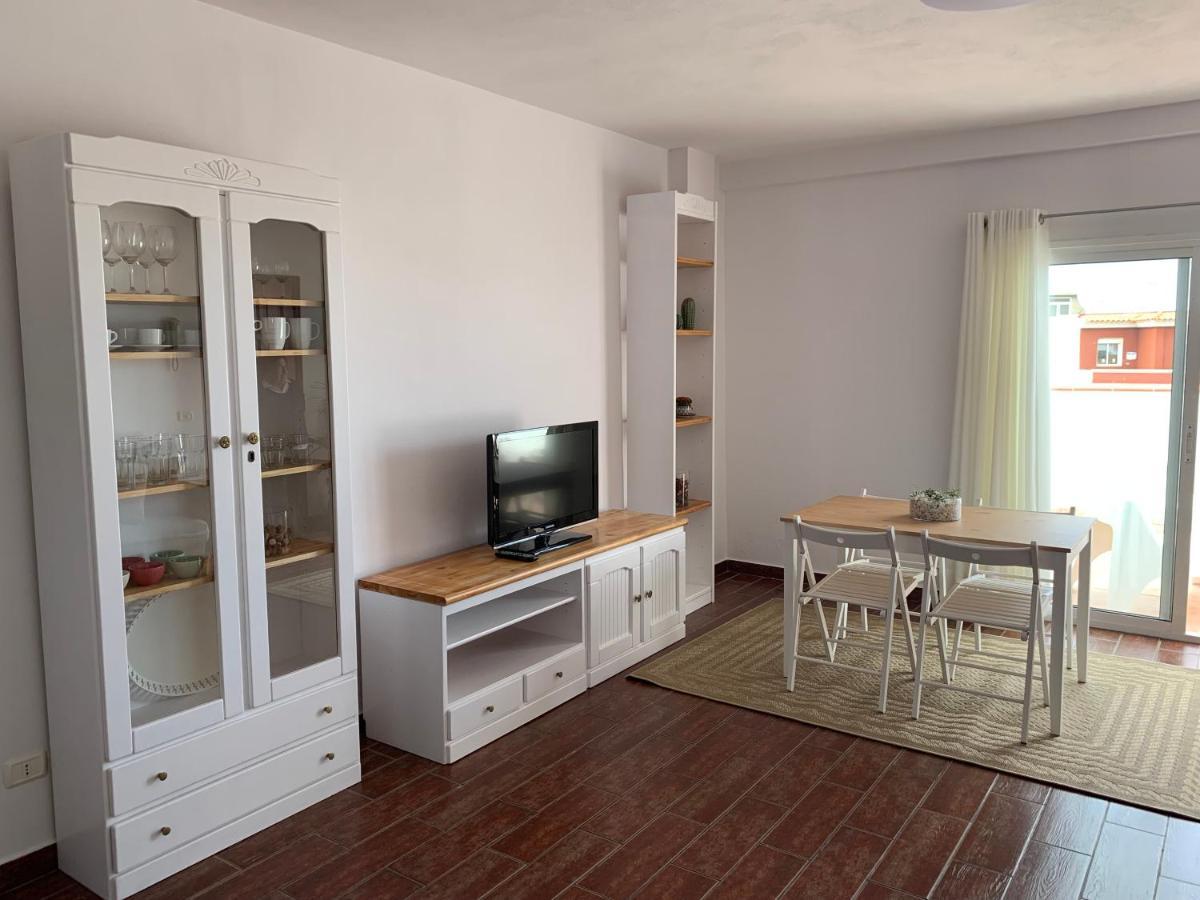 Vivienda Vacacional La Plaza Santa Úrsula Eksteriør bilde
