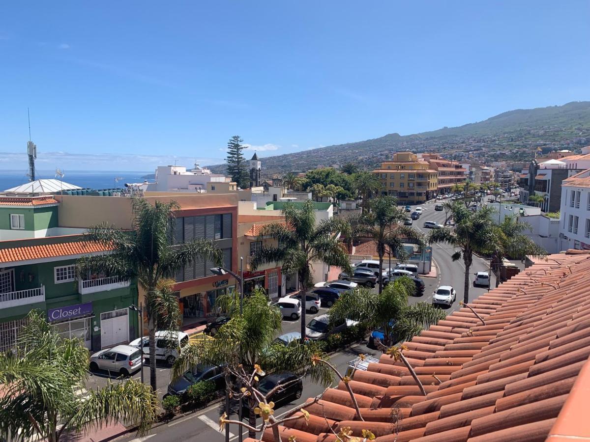 Vivienda Vacacional La Plaza Santa Úrsula Eksteriør bilde