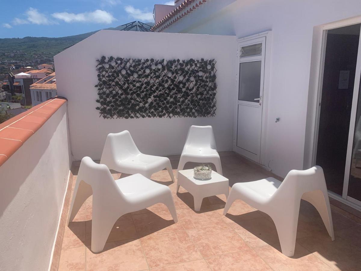 Vivienda Vacacional La Plaza Santa Úrsula Eksteriør bilde